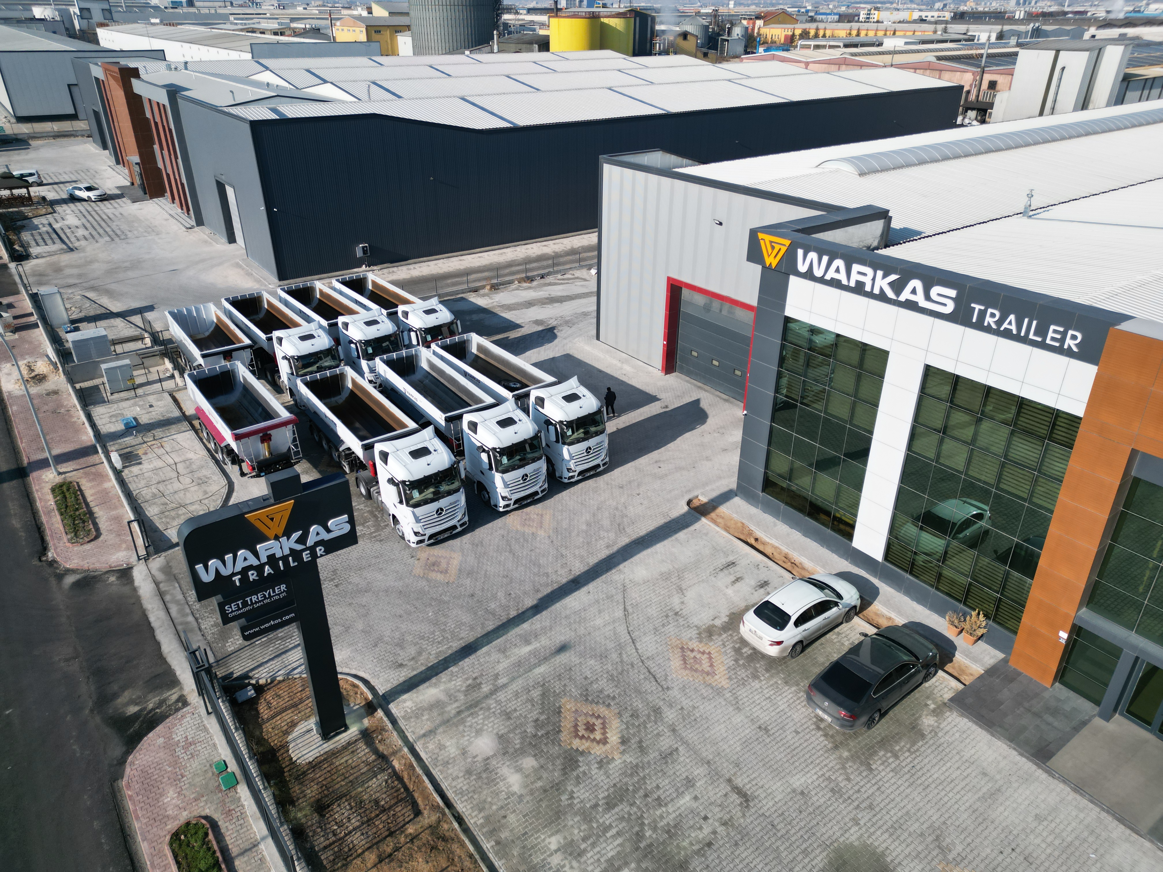 Warkas Trailer